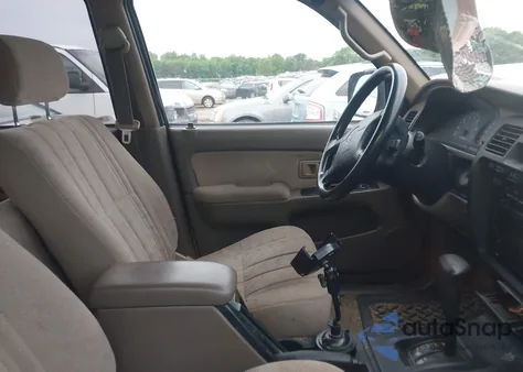 1999 Toyota 4Runner z USA, uszkodzony, nr VIN JT3GM84R9X0051568